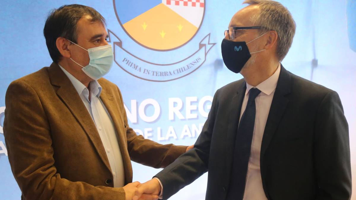 Movistar Chile convertirá a Porvenir en la ciudad más austral del mundo con fibra óptica