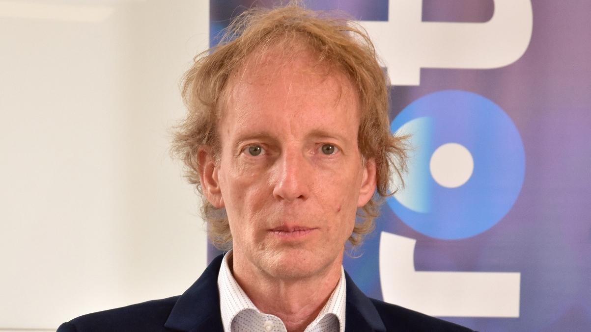 Diego Janse, gerente de Productos y Nuevos Negocios de Metrotel