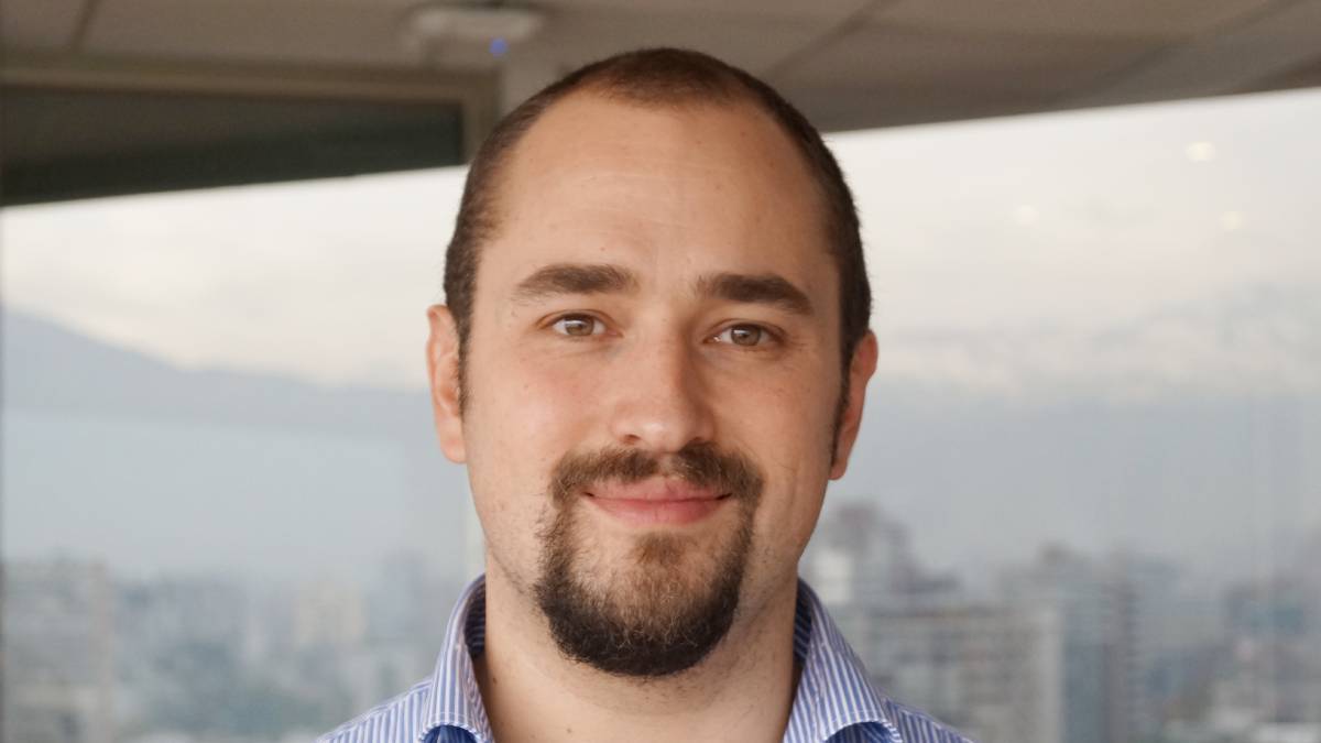 Guillermo Treister, IBM.