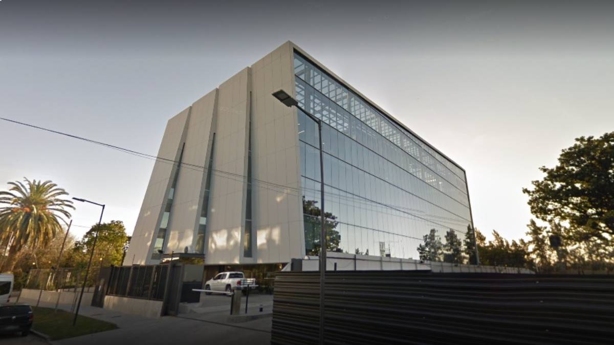 Oficinas de HZ Group en Argentina.