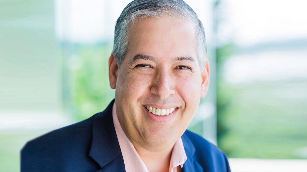 Leonardo González, director de Ventas para Norte de Latinoamérica de VMware