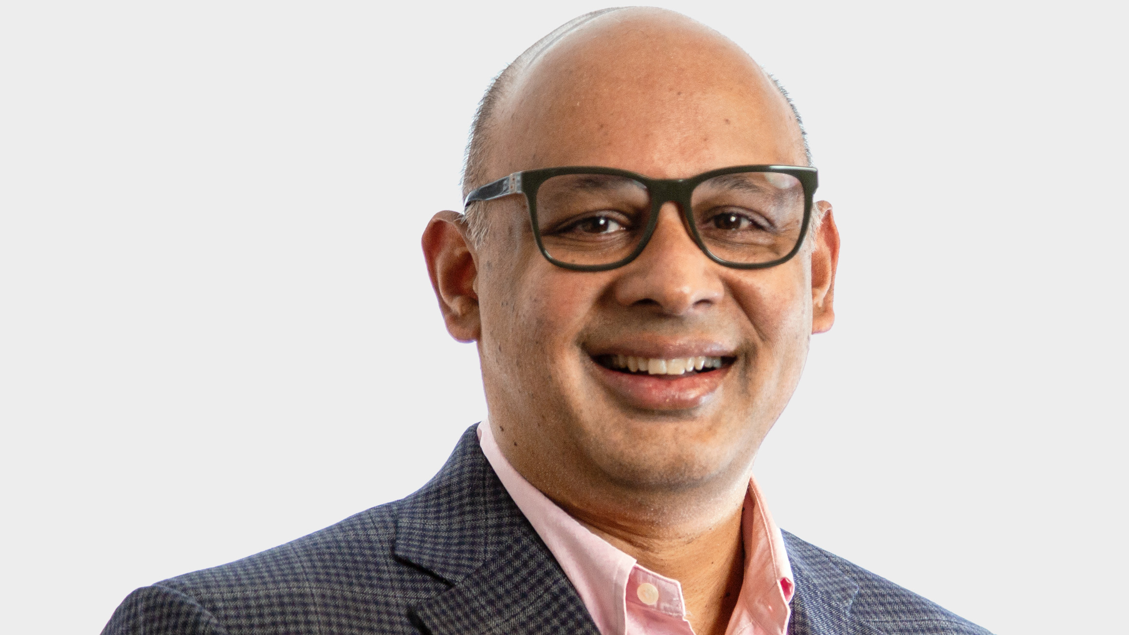 Anand Eswaran, nuevo CEO de Veeam.