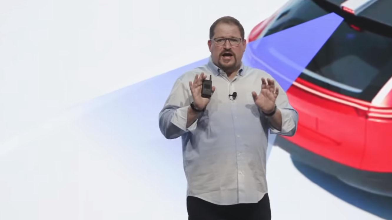 Cristiano Amon, CEO de Qualcomm