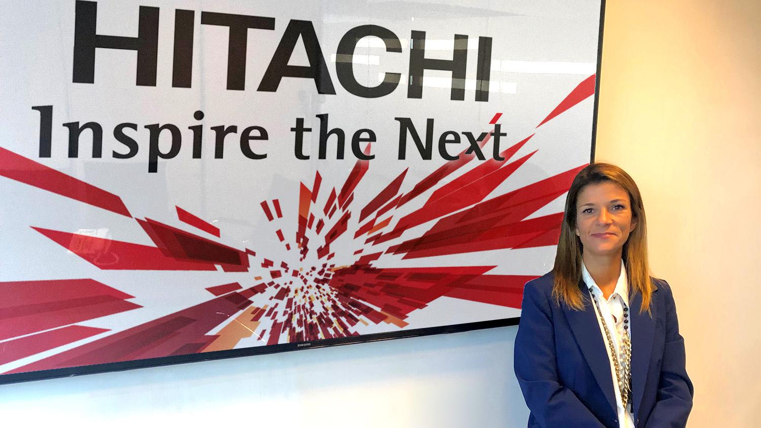 Valeria López Valenzuela, nueva directora de Marketing y Comunicaciones para América Latina de Hitachi Vantara.