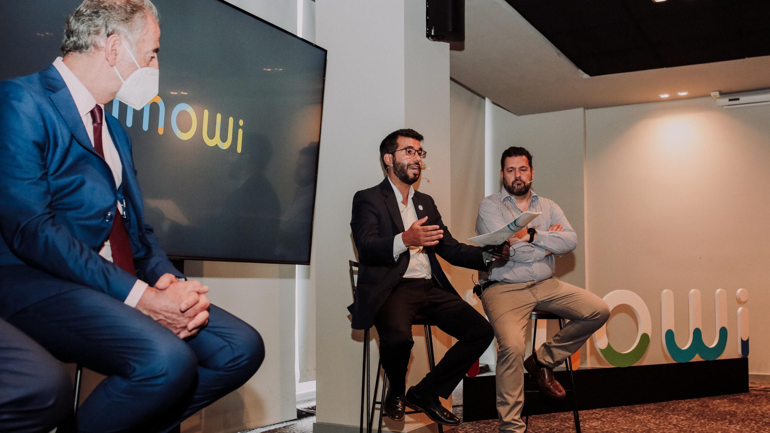 imowi, el cuarto operador nacional de telefonía móvil con integración cooperativa.