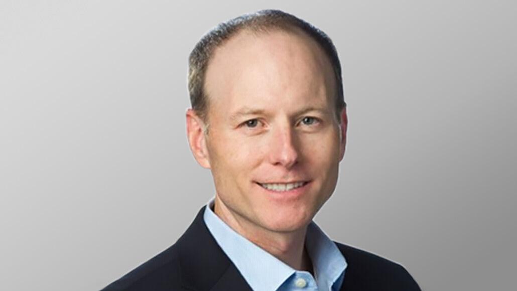 Jim Kruger, CMO, en Veeam Software