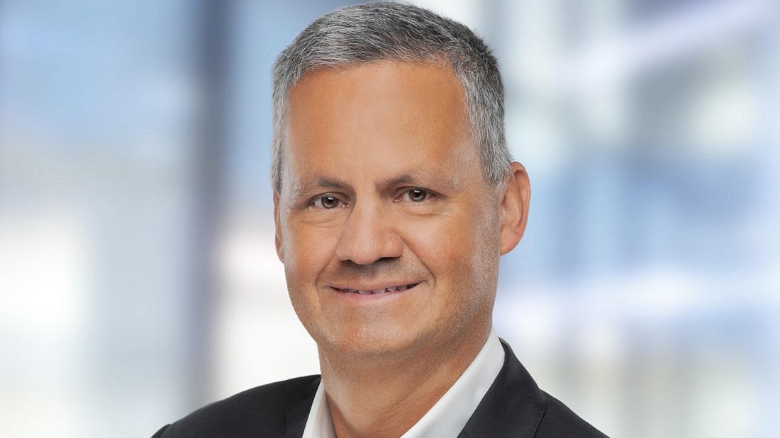 Andrés Santamaría, director General para América Latina de Aruba, una empresa de Hewlett Packard Enterprise