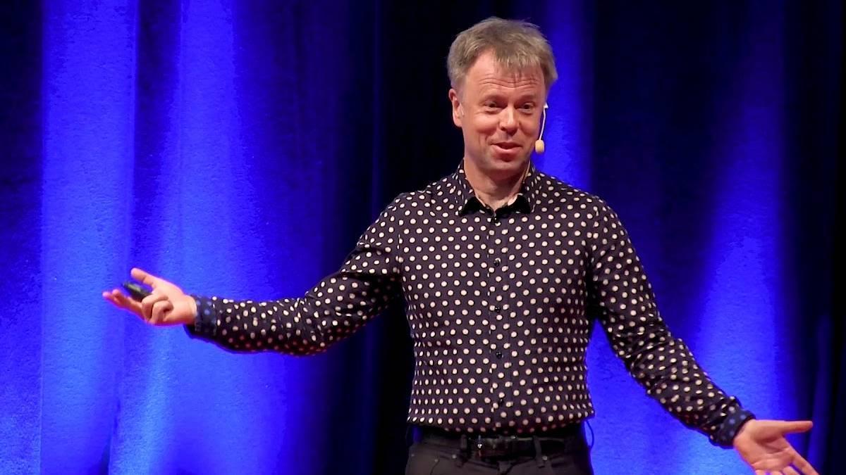 Dr. Michael Björn, director de la Agenda de Investigación de Ericsson Consumer & Industry Lab.