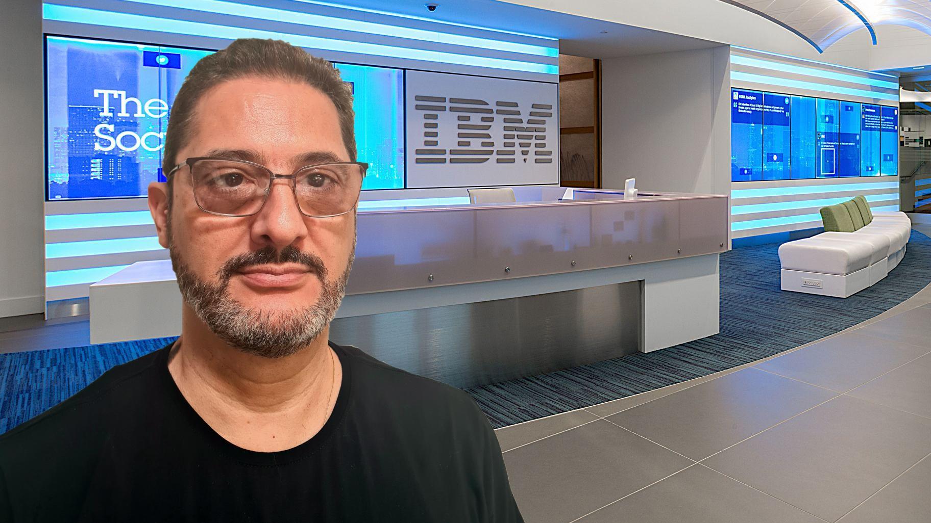 Claudson Aguiar, Business Development Executive, en IBM Consulting
