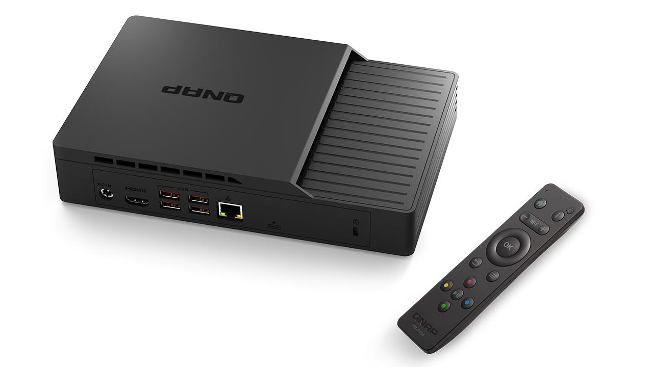 QNAP presenta su última innovación para videoconferencias