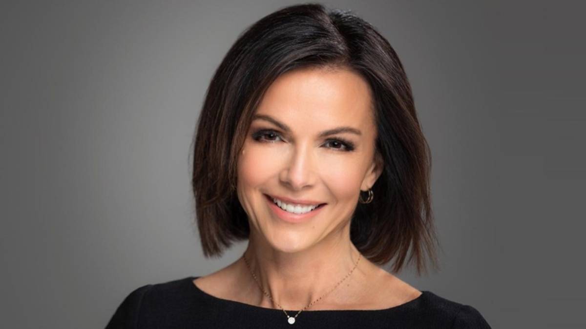 Sandy Hogan, vicepresidente sénior de ventas comerciales de Vmware.