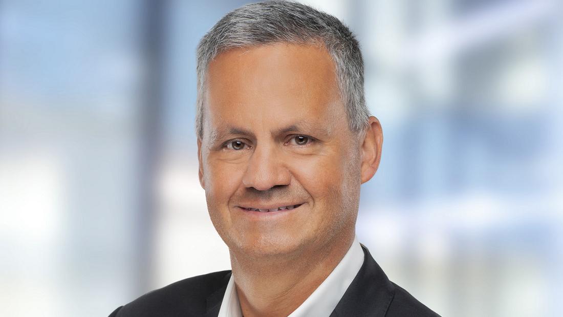 Andrés Santamaría, director general para América Latina deAruba, una compañía de Hewlett Packard Enterprise