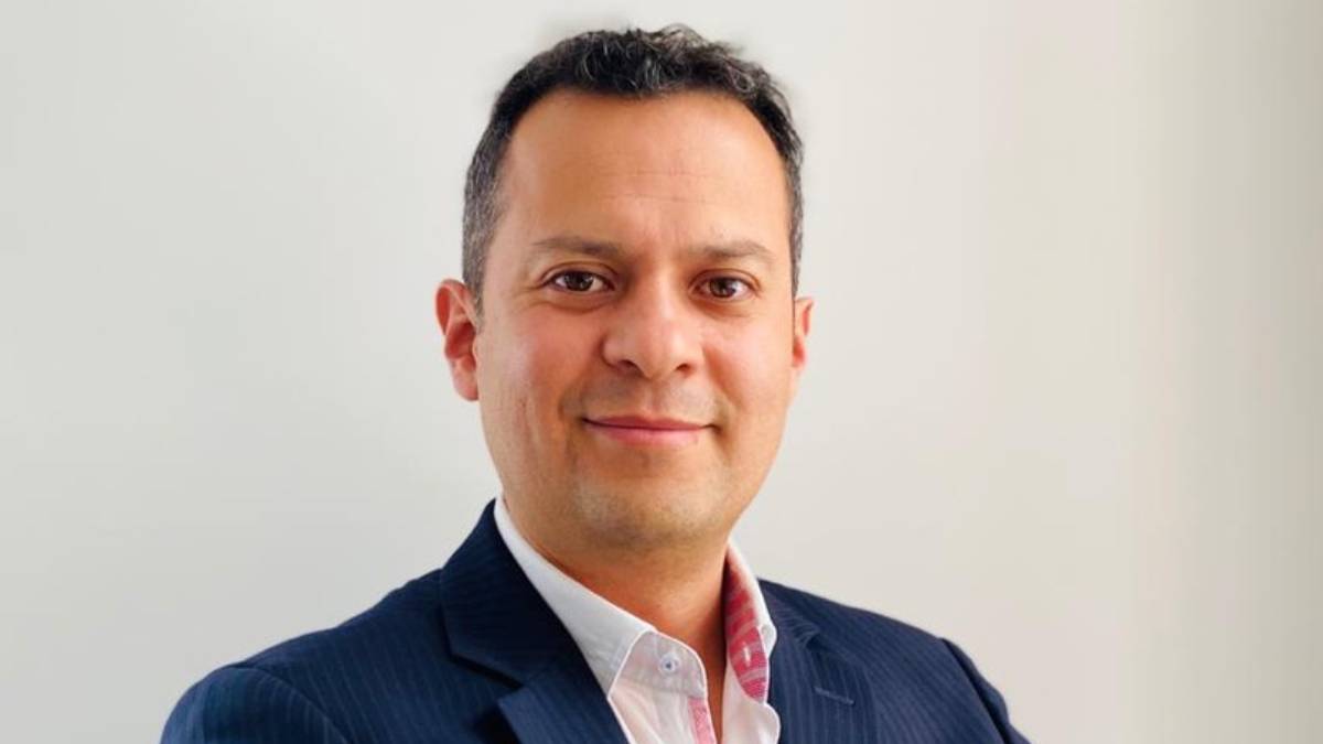 Ignacio Triana, Trend Micro.