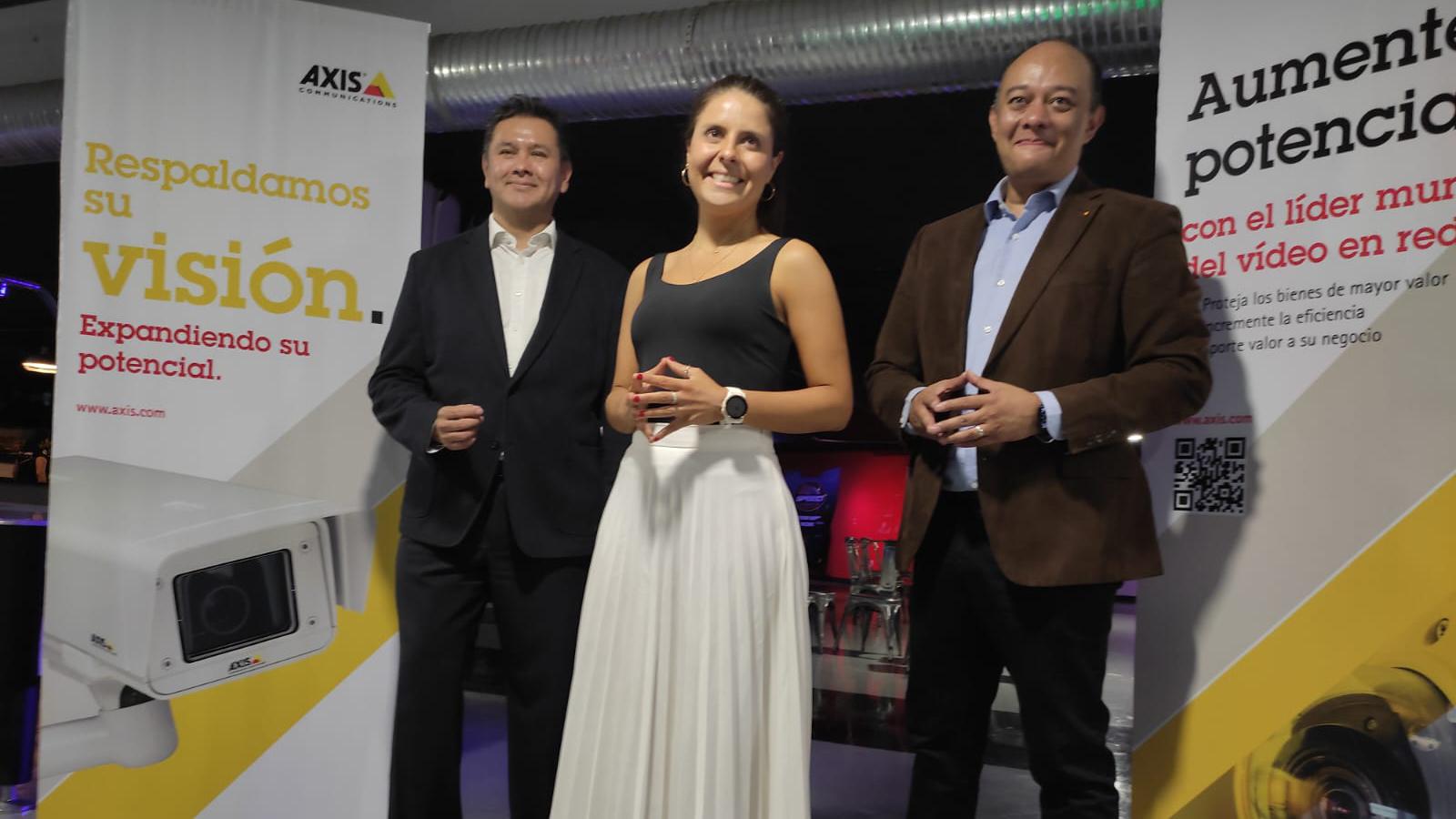 Axis robustece su ecosistema de seguridad en audio y video con nuevas soluciones