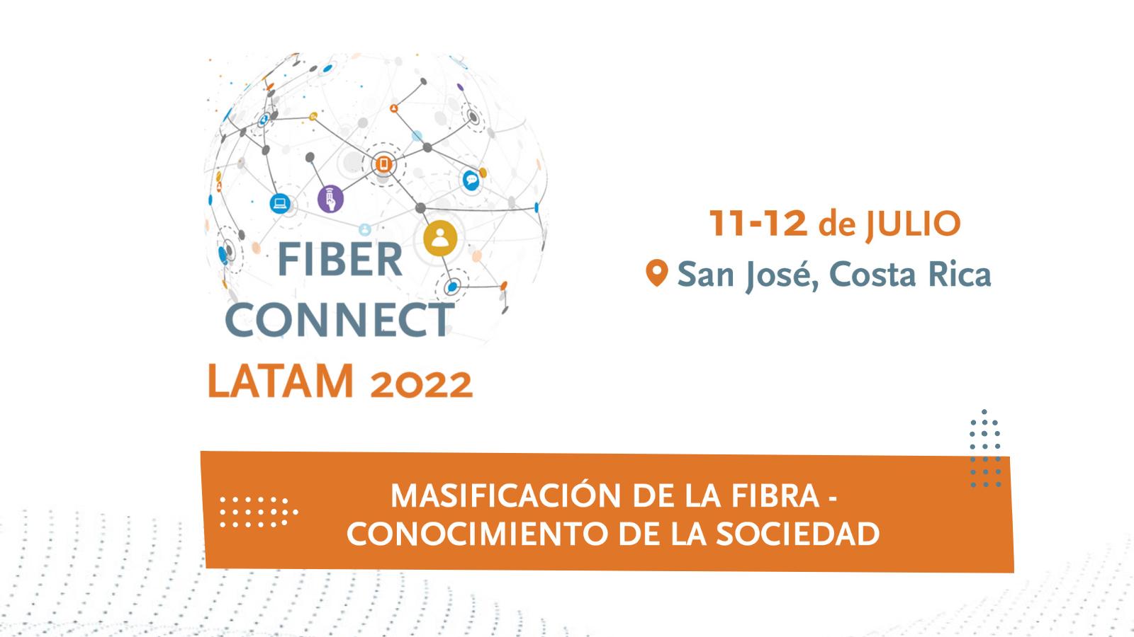 Fiber Connect vuelve a la presencialidad.
