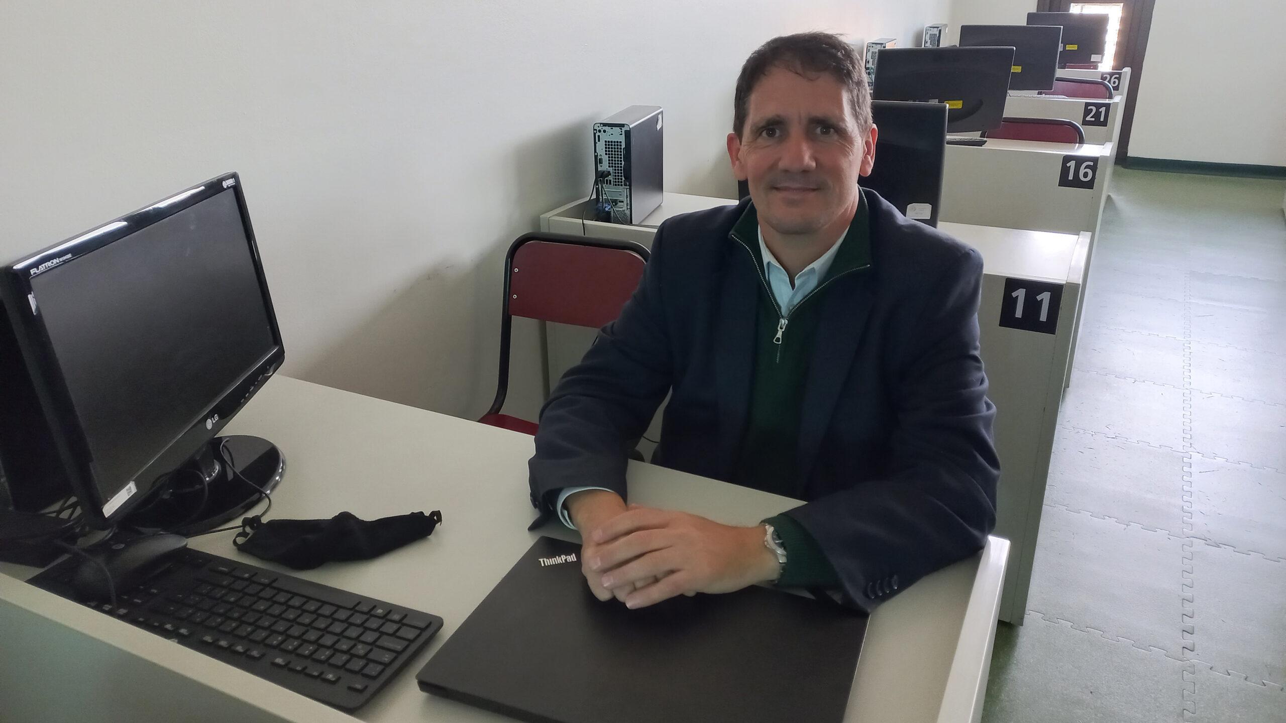 JxNet llega a los laboratorios de UADE