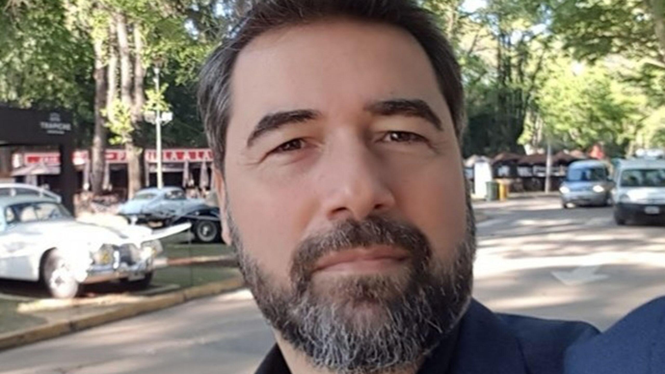 Daniel Ottone, Commercial Manager Enterprise de Metrotel.