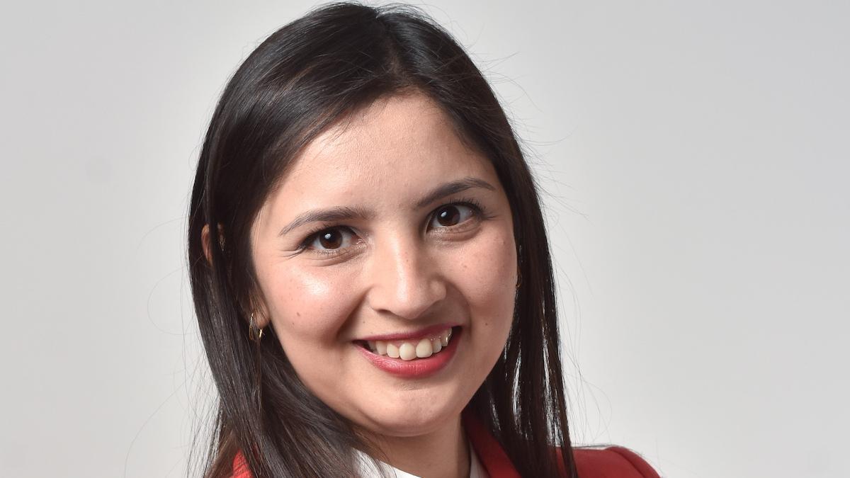 Yasna Gatica, Manager de Recursos Humanos de Cirion Technologies, Chile