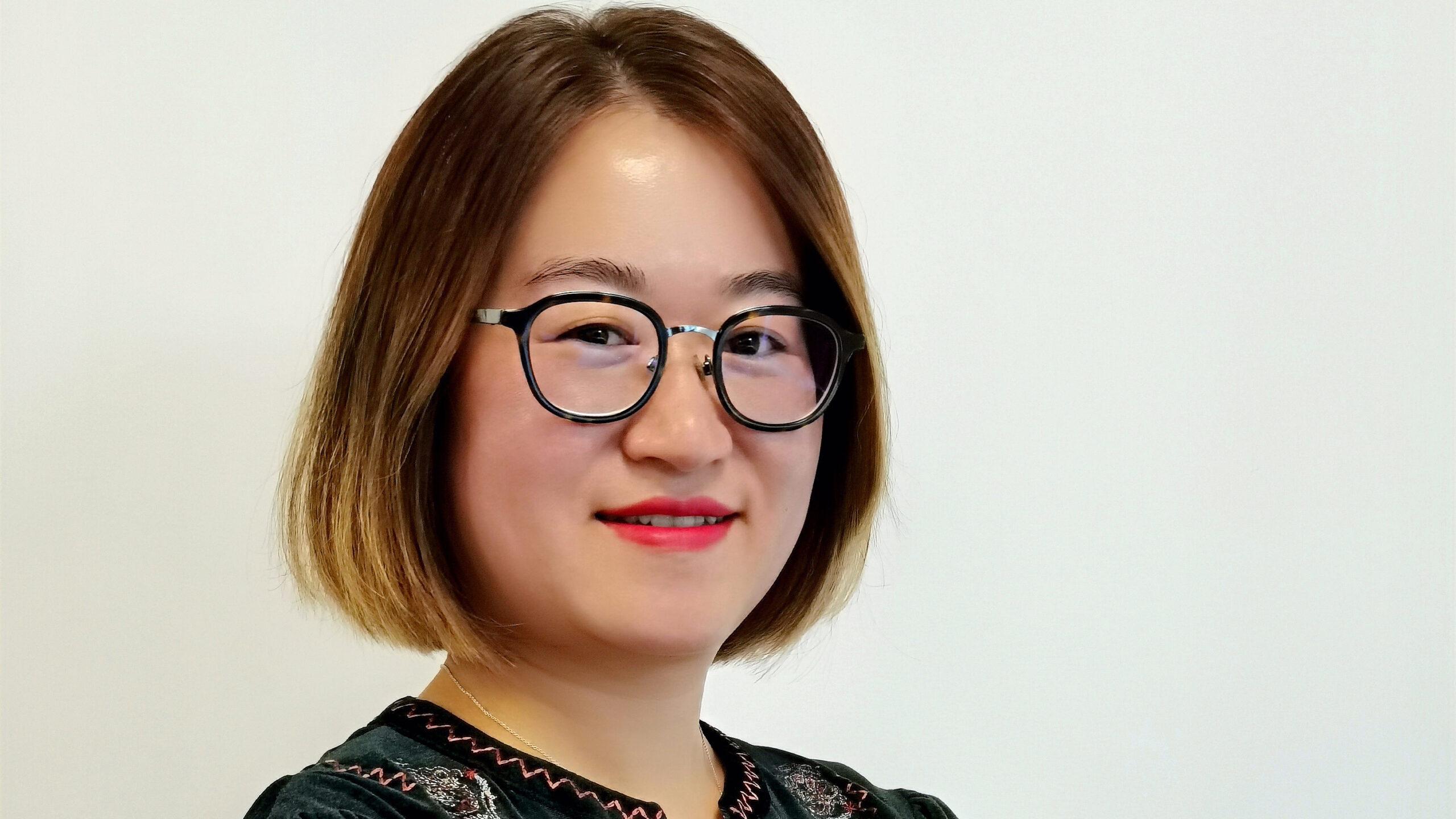 Blanca Zhou, Secretaria General de Huawei Colombia,