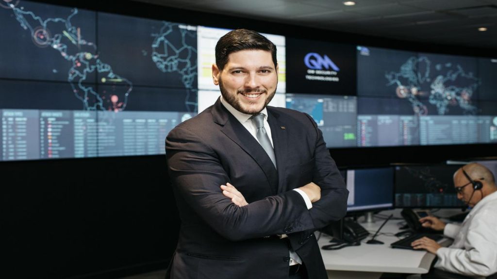 Héctor Guillermo Martínez, Presidente de GM Sectec.