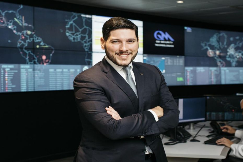 Héctor Guillermo Martínez, Presidente de GM Sectec.