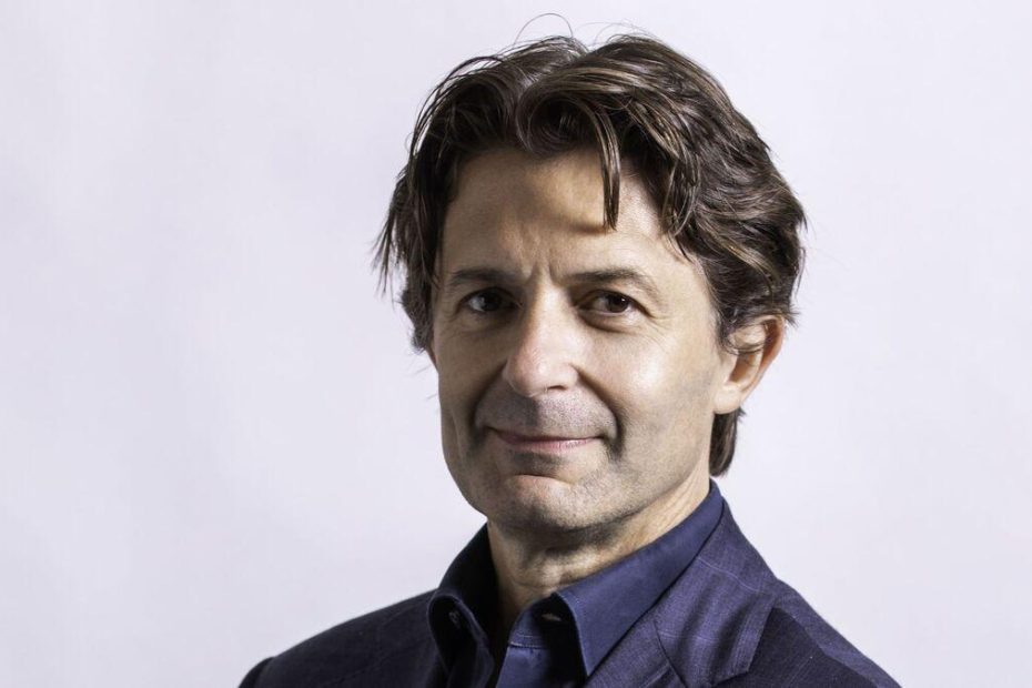 Giordano Albertazzi, director ejecutivo de Vertiv