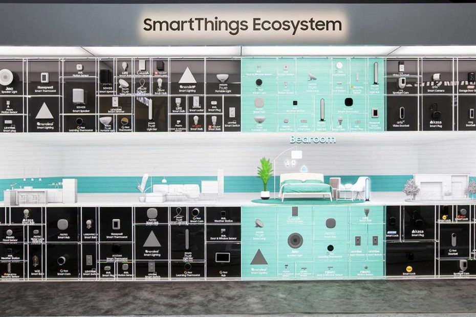 Samsung anunció la última innovación para el hogar inteligente con SmartThings Station.