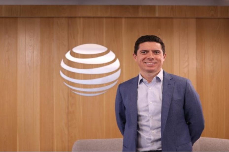 Oscar Banda, Vicepresidente y Director General de B2B en AT&T México