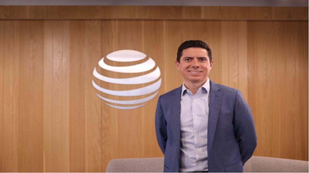 Oscar Banda, Vicepresidente y Director General de B2B en AT&T México