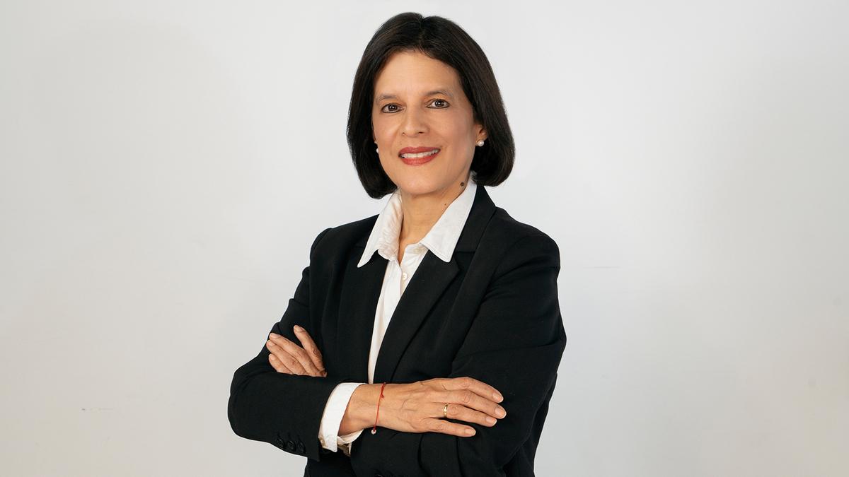 Patricia Manzano, Country Manager de C&W Business Colombia