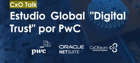 Estudio global "Digital Trust" por Pwc - Ciberseguridad