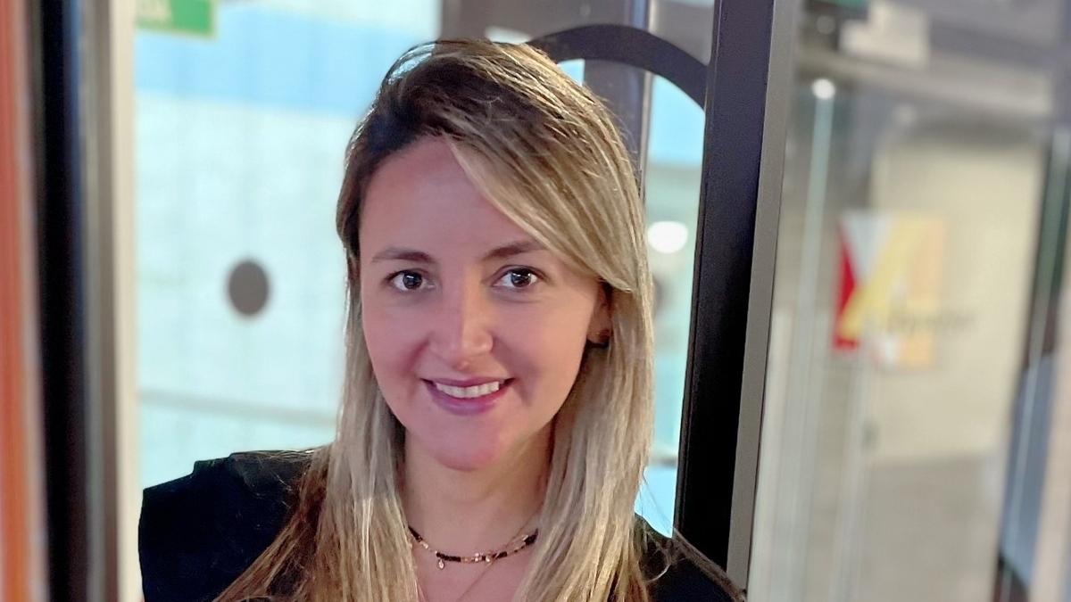 María Ximena Bejarano, AIOps Digital Marketing, Agile Operations Division de Broadcom Software