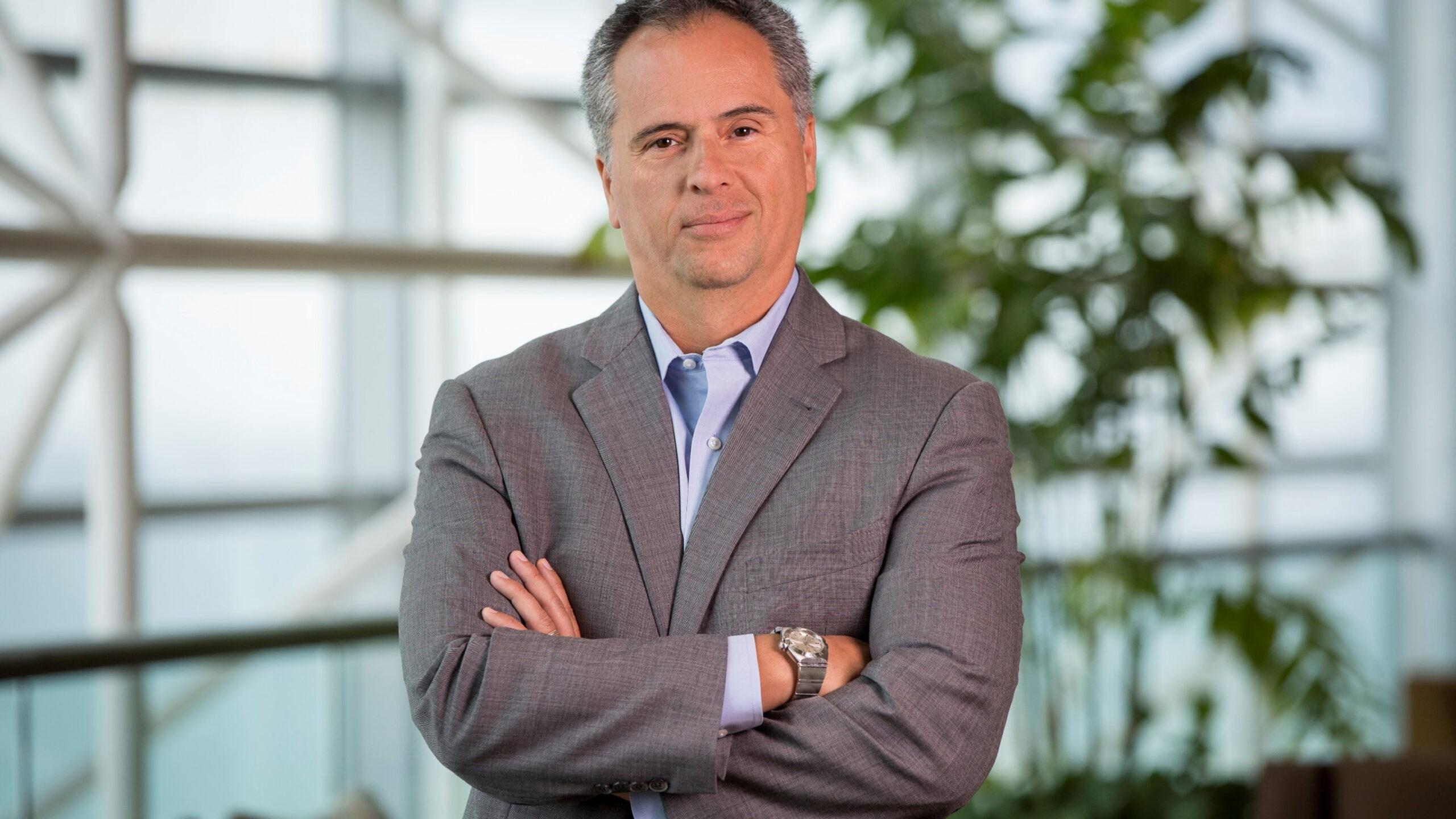 Francisco Domínguez, Director Sénior de Ingeniería de Ventas, Américas Internacional, de Ciena.