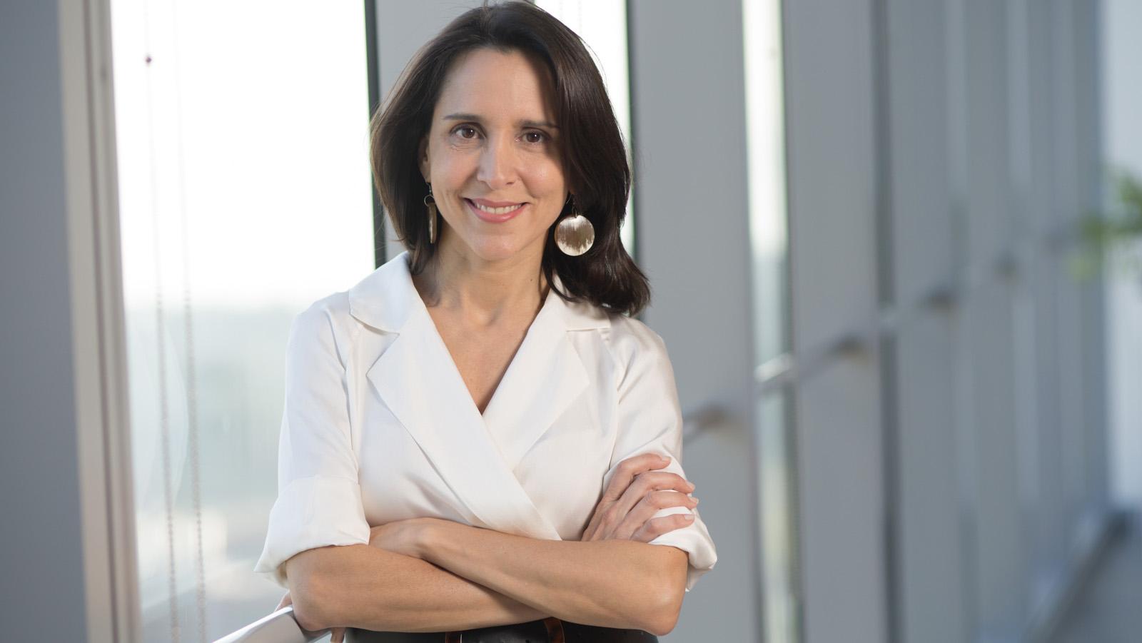 María Julia Díaz Ardaya, Directora de Políticas Públicas para Meta América Latina.