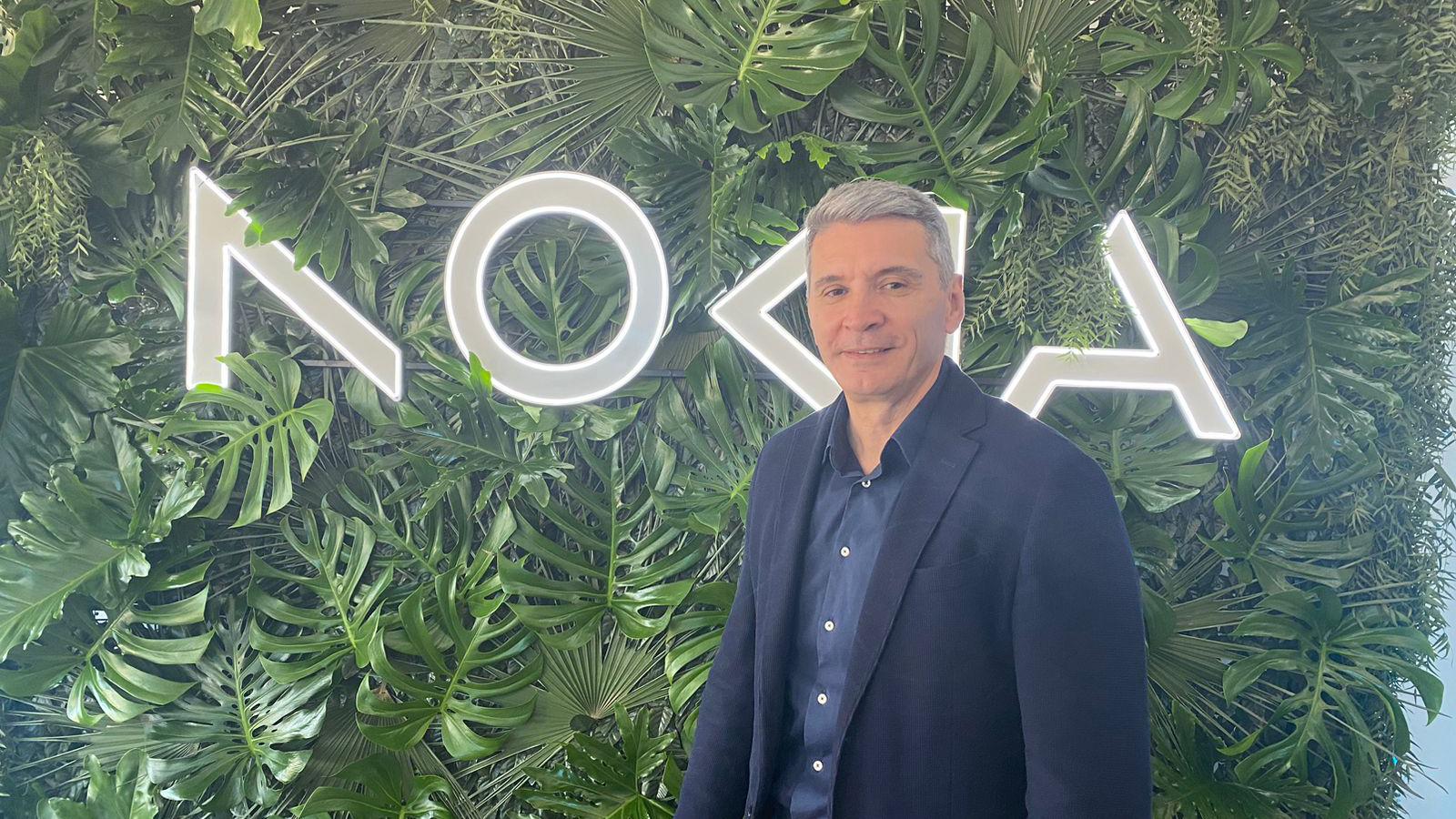 Fernando Sosa, Head Nokia Cono Sur.