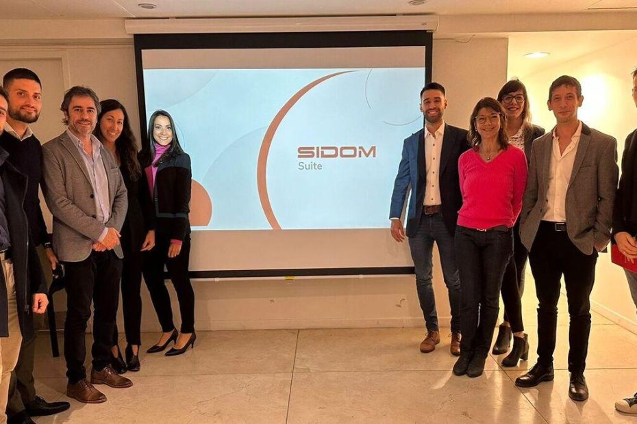 la alianza entre Suite SIDOM y Banco Supervielle
