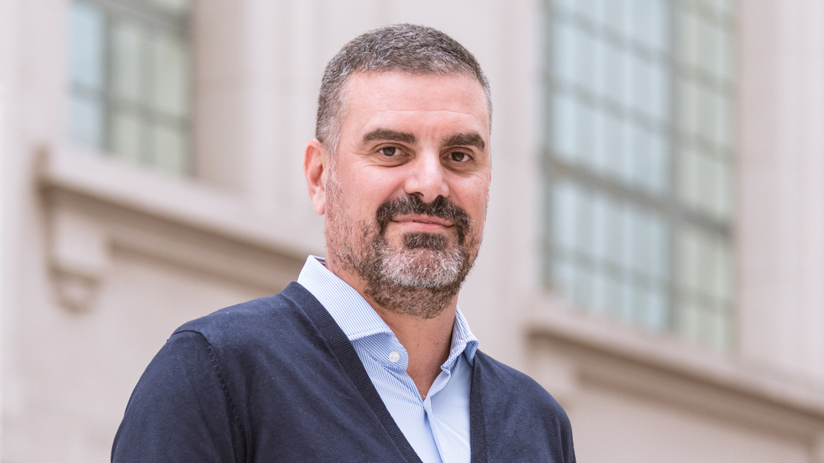 Germán Greco, ED & gerente general de Motorola Argentina.