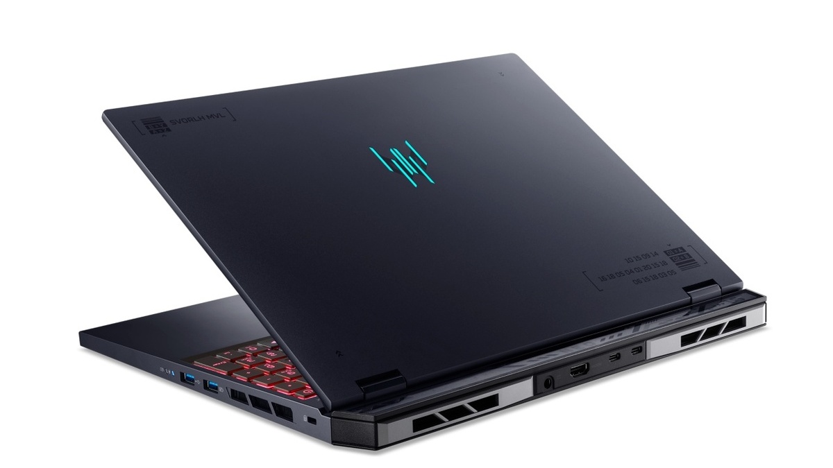Nuevas computadoras Acer Predator Helios potencian el gaming