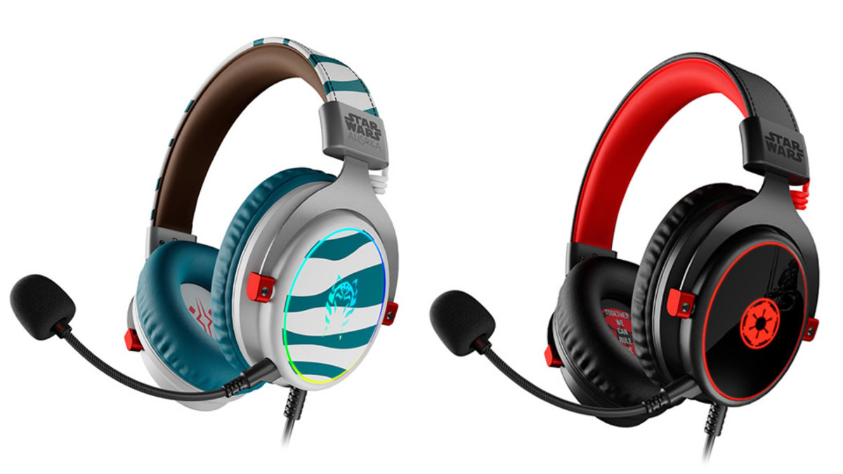 PRIMUS lanza la colección limitada de Headsets Star Wars
