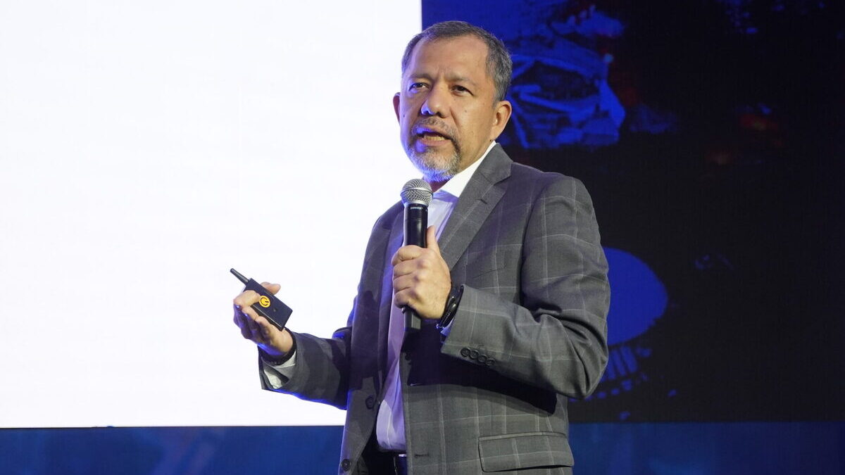 Alfonso Jiménez, director de Estrategia y Marketing de Huawei Cloud