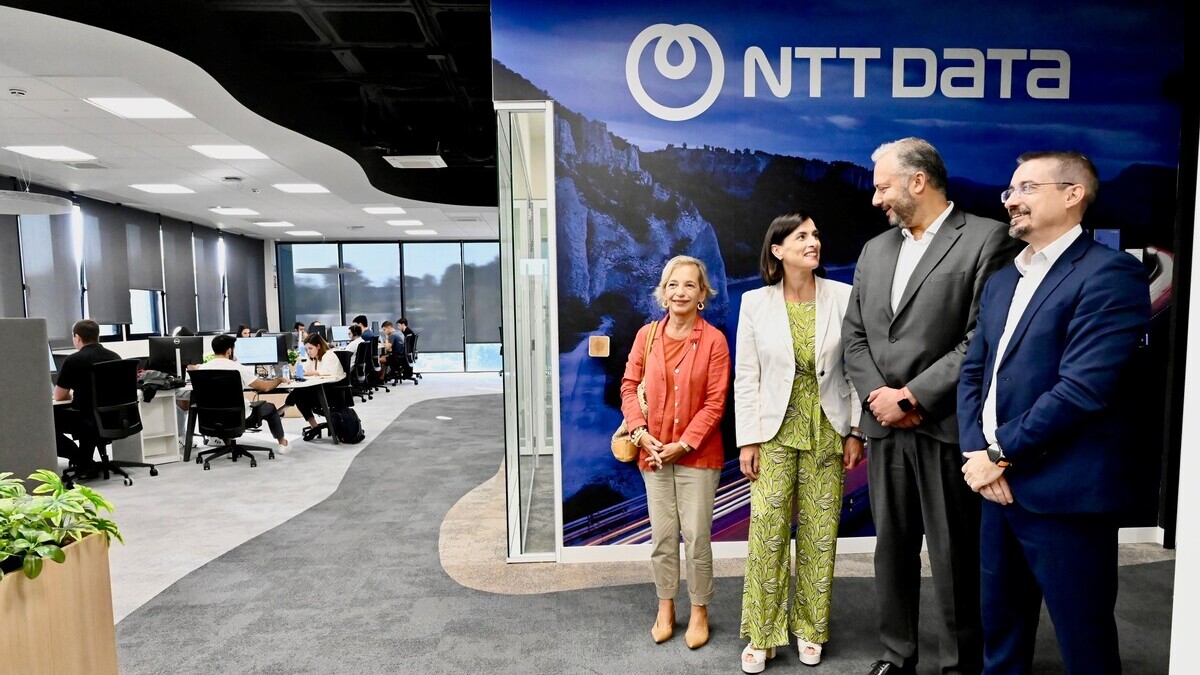 Oficinas de NTT DATA en Santander, España