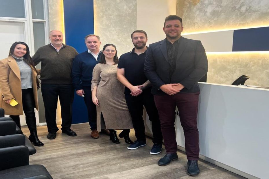 Microglobal anuncio la alianza con la empresa Hanwha Vision