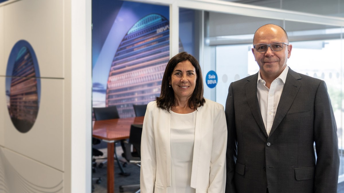 Telefónica Tech y BBVA promueven la ciberseguridad