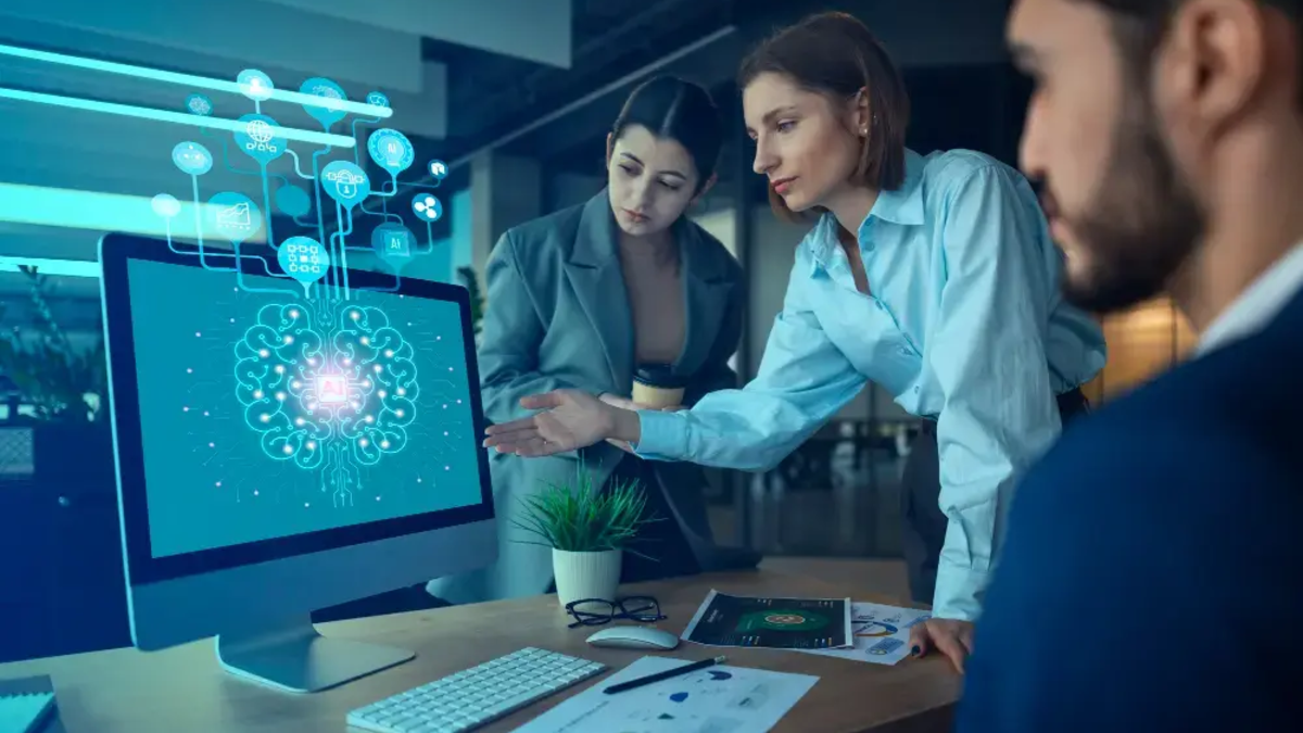 Tres formas en que puedes aplicar la IA en tu empresa