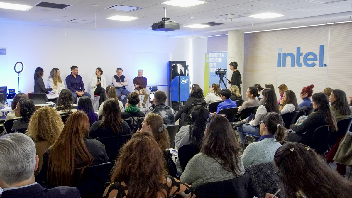 La Inteligencia Artificial necesita más mujeres