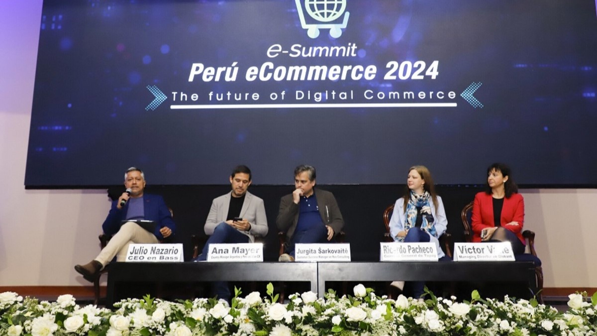 e-Summit Perú eCommerce: oportunidad de expansión