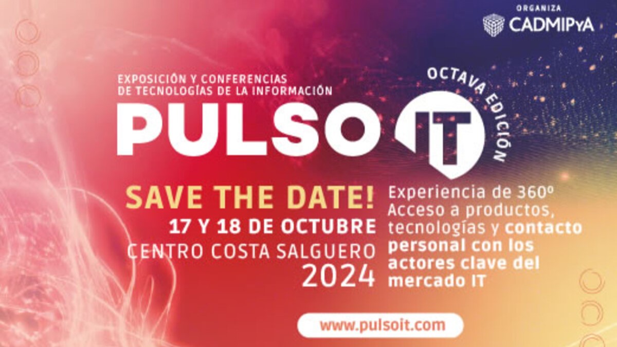 El evento es gratuito y se realizará los días 17 y 18 de octubre en el Centro Costa Salguero, organizado por la Cámara Argentina de Distribuidores Mayoristas de Informática, Productores y Afines (CADMIPyA).