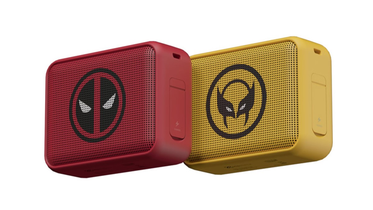 La marca anunció la disponibilidad de sus equipos de audio con diseños exclusivos inspirados en la exitosa película de Marvel. La nueva colección de Deadpool & Wolverine incluye audífonos inalámbricos y parlantes portátiles.