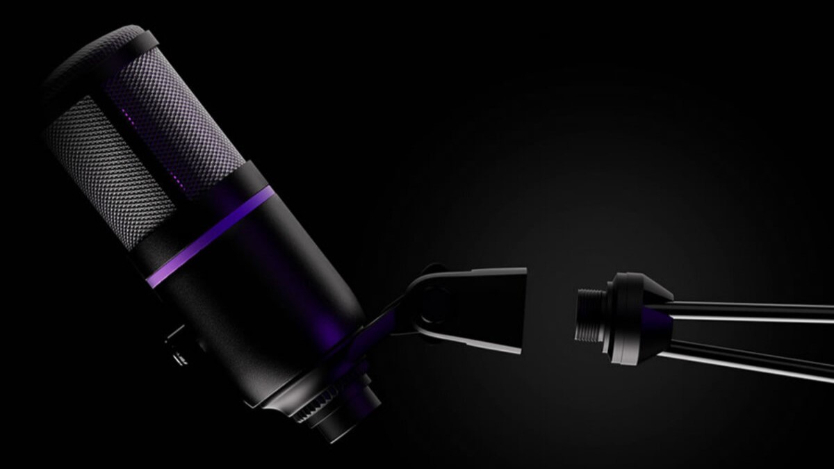 Ecuador: micrófono para streaming y gaming de PRIMUS