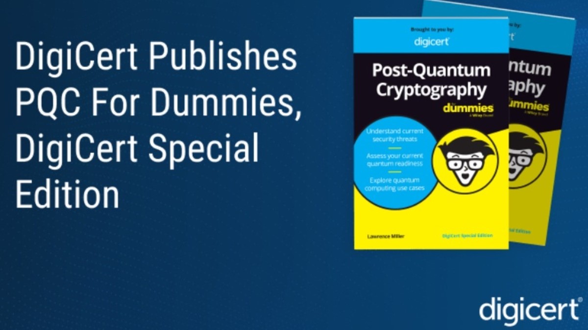 PQC For Dummies es una guía para preparar a las organizaciones ante los retos de la computación cuántica con criptografía post cuántica. El libro ofrece estrategias para proteger datos frente a la vulnerabilidad de los sistemas actuales.
